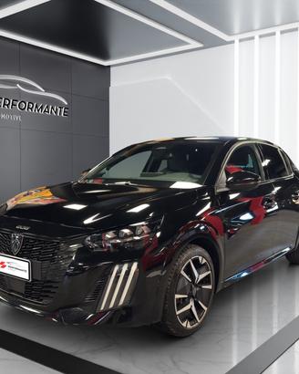 Peugeot 208 1.2 hybrid GT 110cv e-dcs 6 - ADATTA N