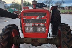 Trattore gommato Carrara 554