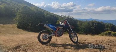 KTM 350 6 deys