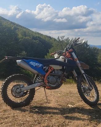 KTM 350 6 deys