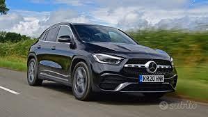 Disponibili ricambi mercedes gla classe c cla gle