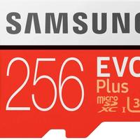 Micro Sd Samsung 256 Gb