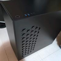 PC i5 Sharkoon + Schermo + Mous + T (NO HARD DISK)