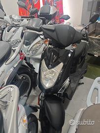 Kymco Agility 50