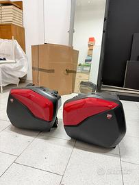 Valigie Laterali Ducati Multistrada V4