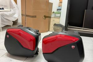 Valigie Laterali Ducati Multistrada V4