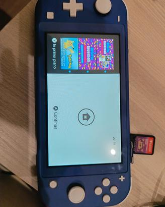 nintendo Switch lite