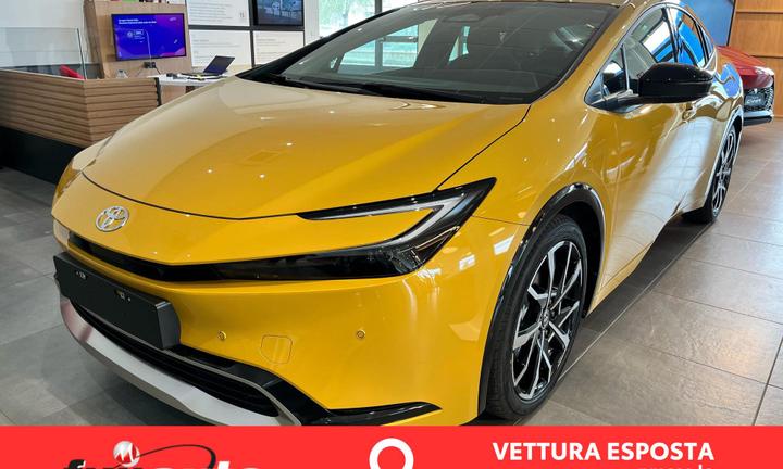 Toyota PRIUS PLUG-IN LOUNGE MY23