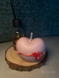 Candela handmade profumata