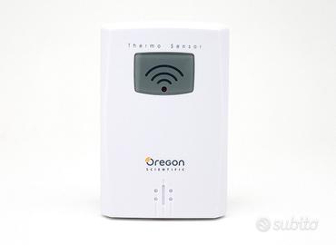 OREGON SCIENTIFIC Sensore Wireless THN122N Nuovo