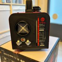 Cinebasto LF Bros mod. Fish (rosso) riscaldatore