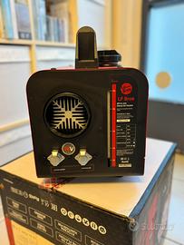 Cinebasto LF Bros mod. Fish (rosso) riscaldatore