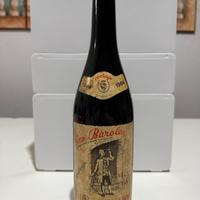 Barolo 1964 Vintage - Annata Storica da Collezione