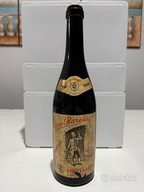 Barolo 1964 Vintage - Annata Storica da Collezione