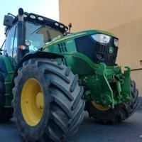 John Deere 6150R cv 150