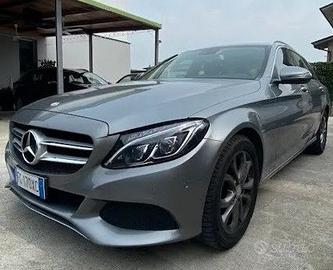 Mercedes classe C 220d