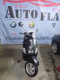 Piaggio Vespa 50 LX 4T