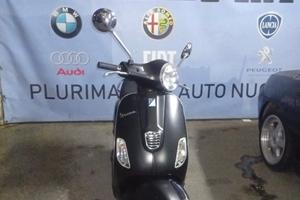 Piaggio Vespa 50 LX 4T