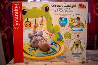 Palestrina Infantino Great Leaps 3 in 1