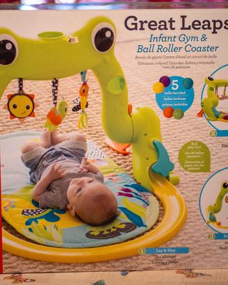 Palestrina Infantino Great Leaps 3 in 1