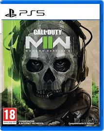 Call of duty modern warfare 2 ps5