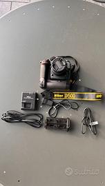 Nikon D500