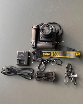 Nikon D500