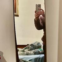 Specchio a unghia anni ‘80