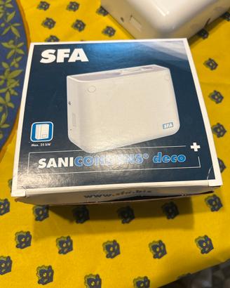 Sfa sanicondens deco