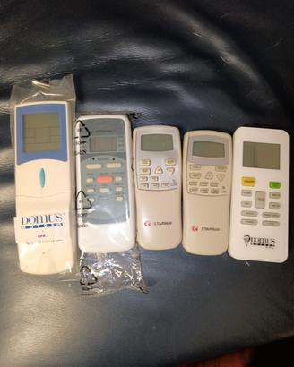 telecomando clima midea