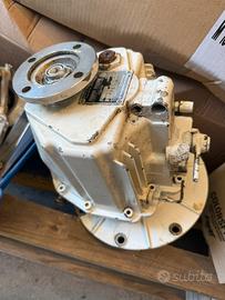 Invertitore ZF BW-7 riduzione 2:1 (2,05:1)