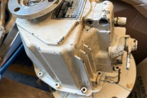 Invertitore ZF BW-7 riduzione 2:1 (2,05:1)