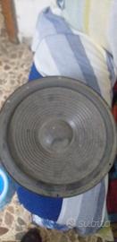 Subwoofer