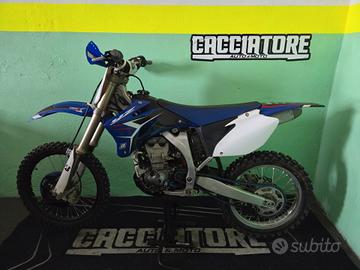 Yamaha YZF 450 - 2009