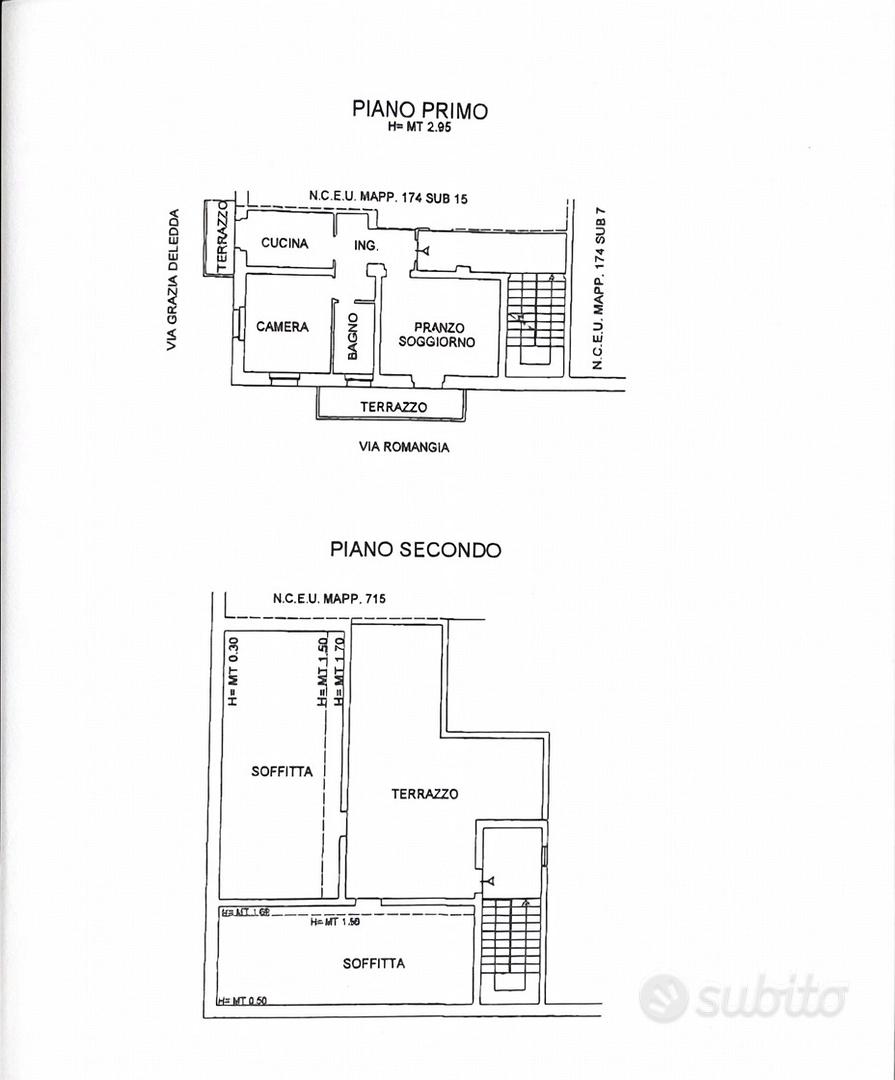 Appartamento – Sassari, Centro storico, Sacro Cuore - Vista 5