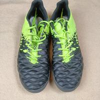 Scarpe da calcio verdi Kipsta