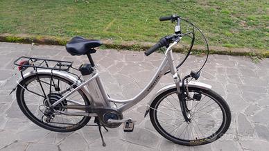 bici elettrica pedalata assistita