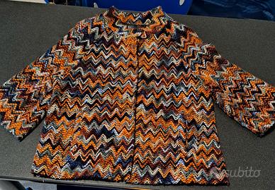 Blazer tipo Caban maniche corte a reglan. M abbond