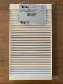 Filtri per ventilazione meccanica VMC marca Rehau