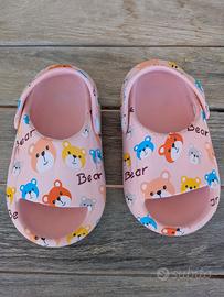 Pantofoline estive bambina 