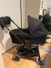Navicella Cybex CotS nera