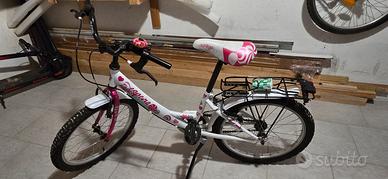 Bici da Bambina seminuova 