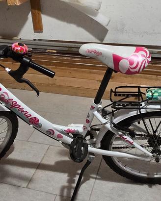 Bici da Bambina seminuova 