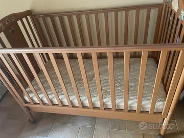 Lettino per bambini 70 euro