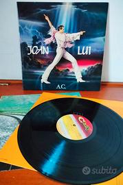 Adriano Celentano - Joan Lui LP del 1985 - NUOVO