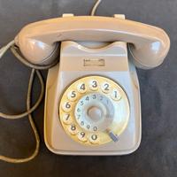 Telefono a rotella SIP vintage