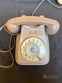 Telefono a rotella SIP vintage