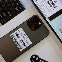 IPHONE 14 PRO MAX 512GB batteria 100%