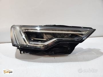 AUDI A6 C8 4K FARO ANTERIORE FULL LED DESTRO - 129