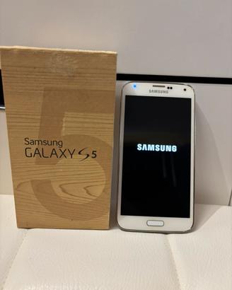 Samsung Galaxy S5